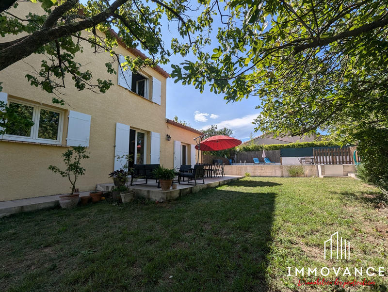 Maison - 124 m² - 5 pièces