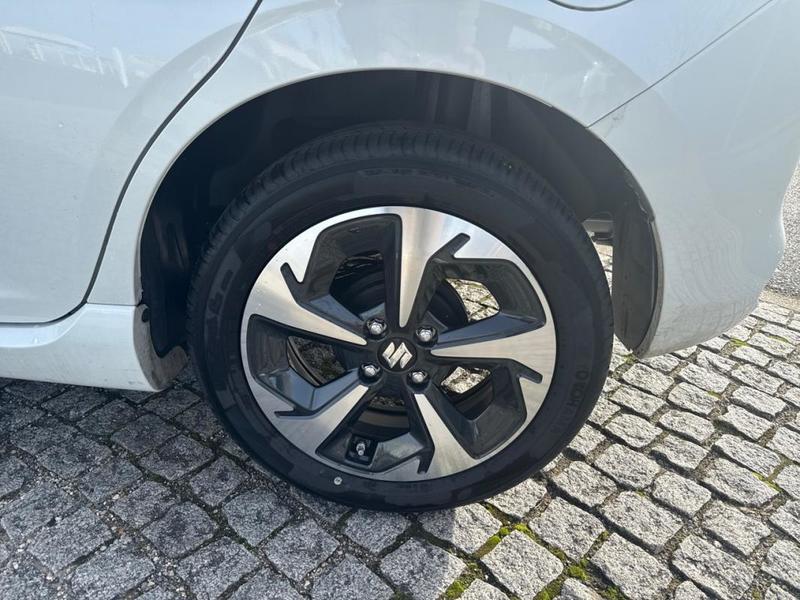 Suzuki Swift 1.2 Dualjet Hybrid Pack