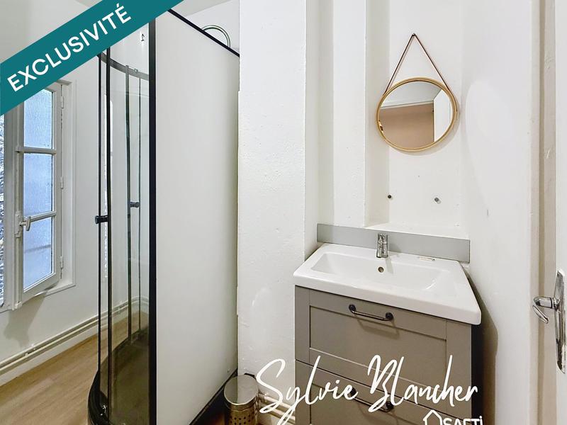 Appartement - 25 m² - 2 pièces