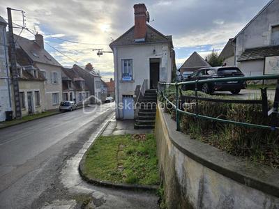 Maison en pierre - 185 m² - 6 pièces