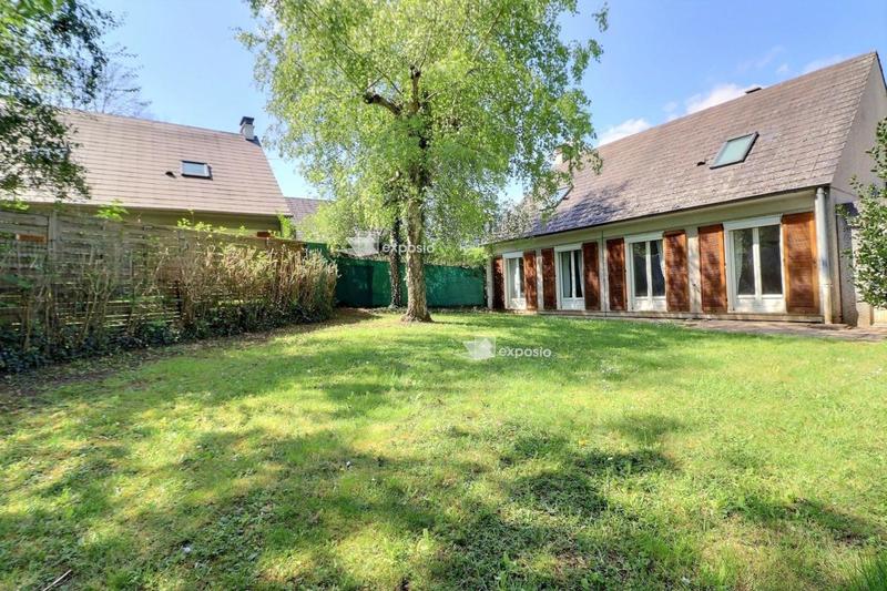 Maison - 126 m² - 6 pièces