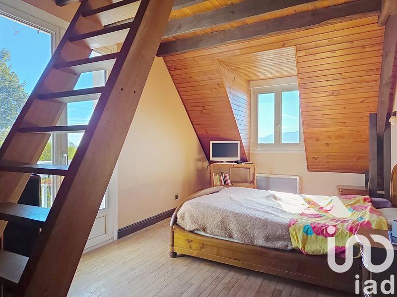 Maison - 128 m² - 6 pièces