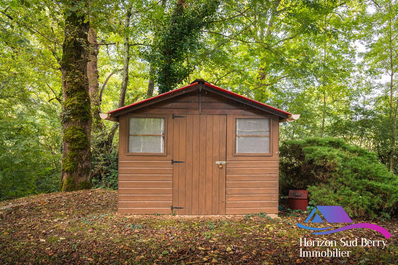 Terrain de loisirs - 4 215 m²