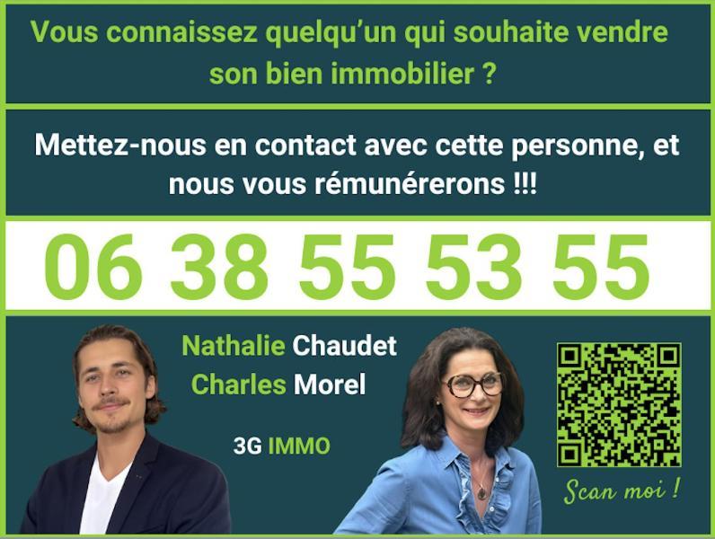 Maison de ville - 102 m² - 4 pièces