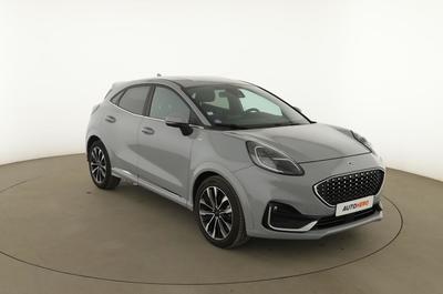 Ford Puma 1.0 EcoBoost mHEV St-Line Vignale Dct7 125 ch