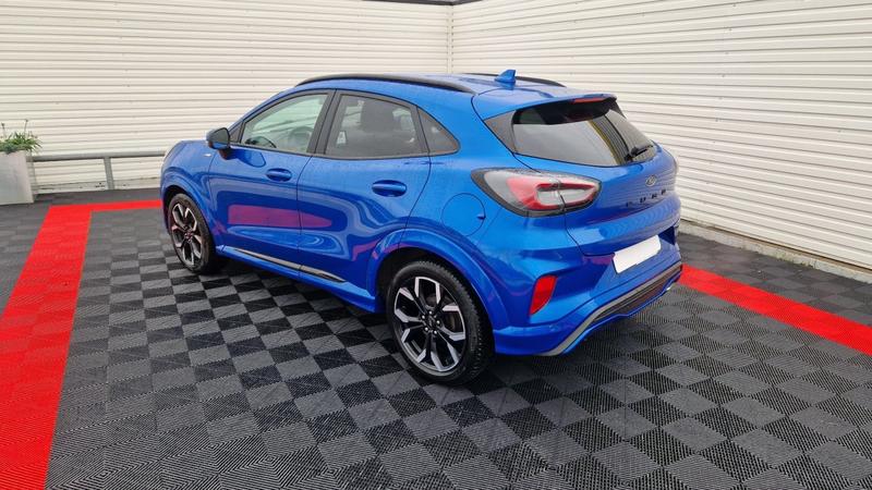 Ford Puma Ecoboost 125 Ch Dct7 St-Line X