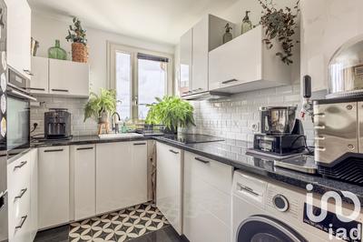 Appartement - 50 m² - 2 pièces