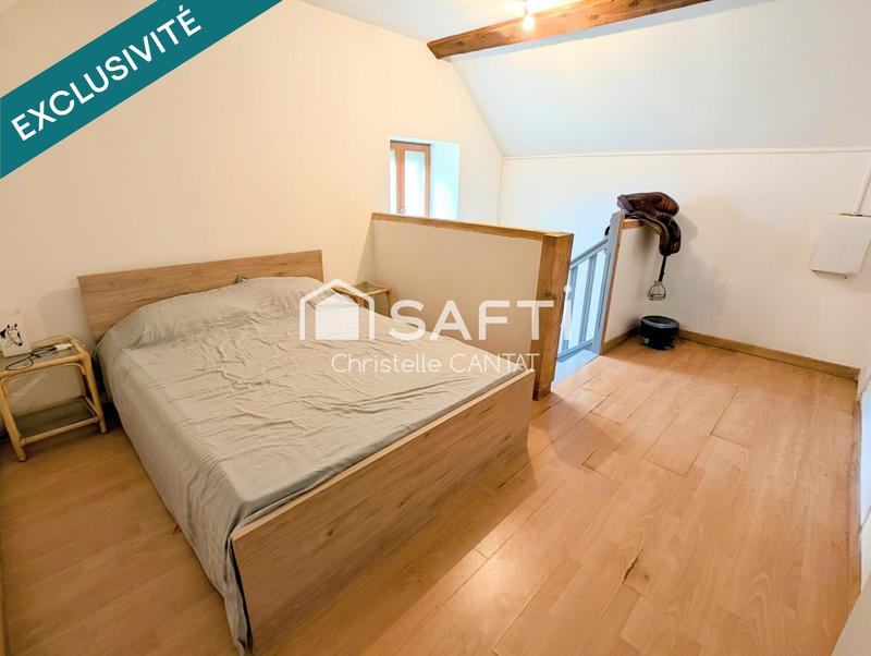 Maison - 107 m² - 3 pièces