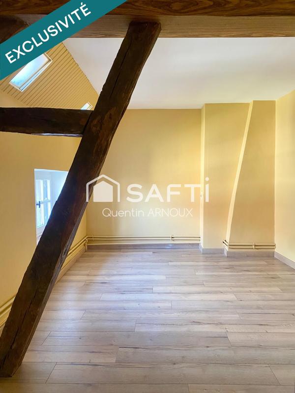 Maison - 118 m² - 4 pièces