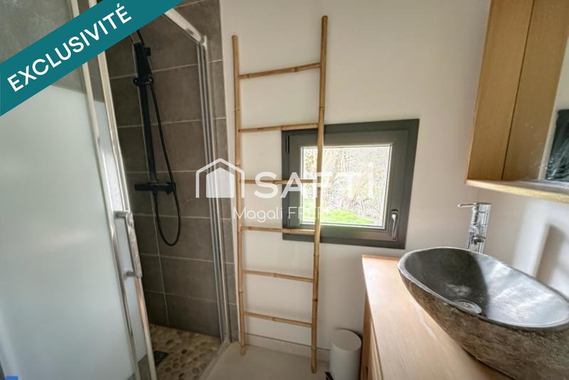 Maison - 211 m² - 5 pièces