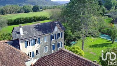 Maison - 157 m² - 6 pièces