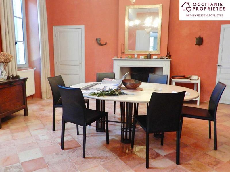 Maison de maîtres - 495 m² - 9 pièces