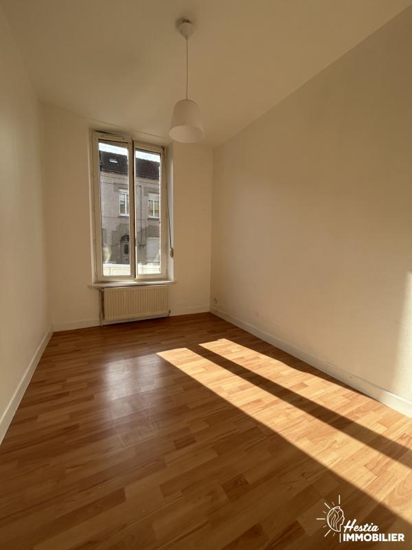 Appartement - 50 m² - 3 pièces