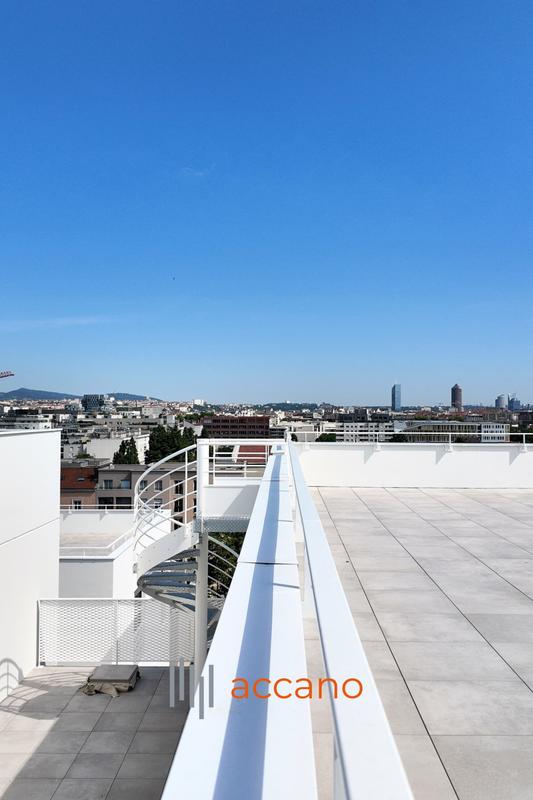 Appartement - 111 m² - 5 pièces