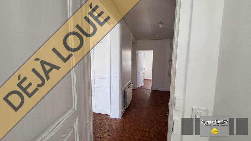 Appartement - 71 m² - 3 pièces