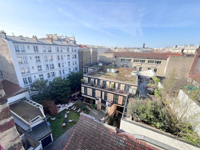 Appartement - 35 m² - 2 pièces