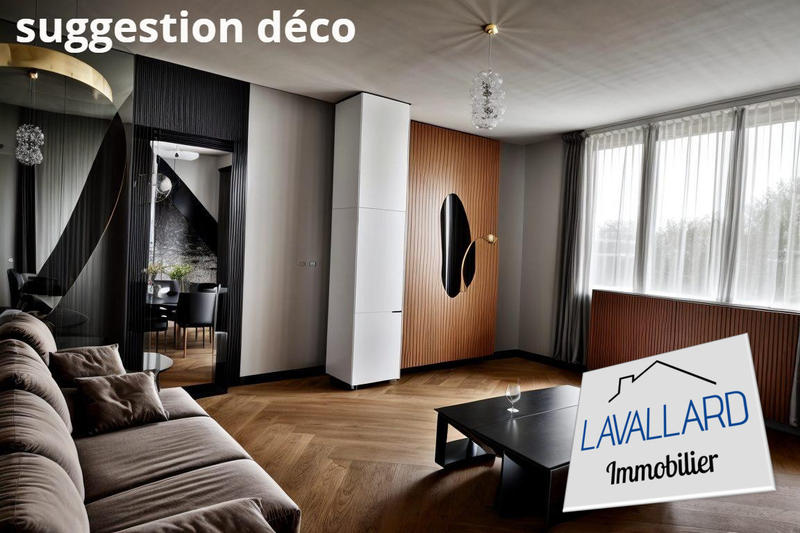 Maison - 128 m² - 6 pièces