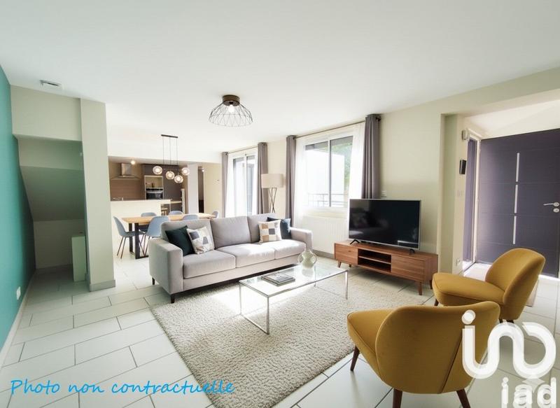 Maison - 125 m² - 5 pièces