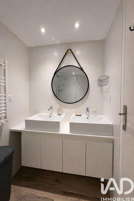 Appartement - 92 m² - 4 pièces