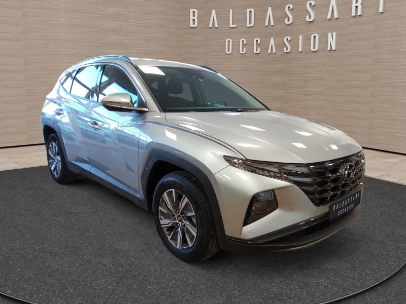 Hyundai Tucson 1.6 t-Gdi 230 Hybrid Bva6 Creative