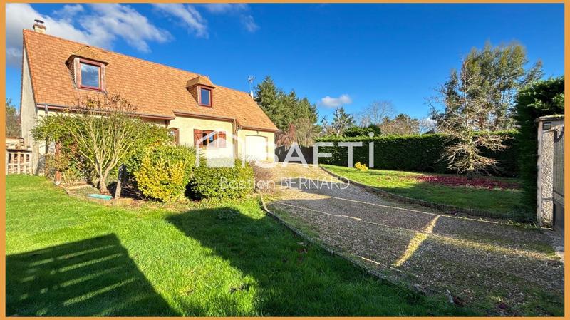 Maison - 100 m² - 4 pièces