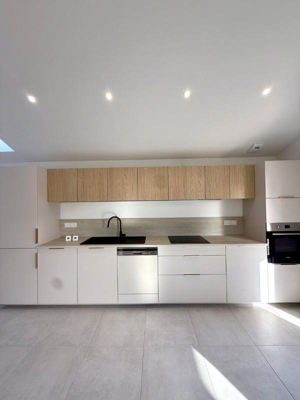 Maison - 134 m² - 6 pièces