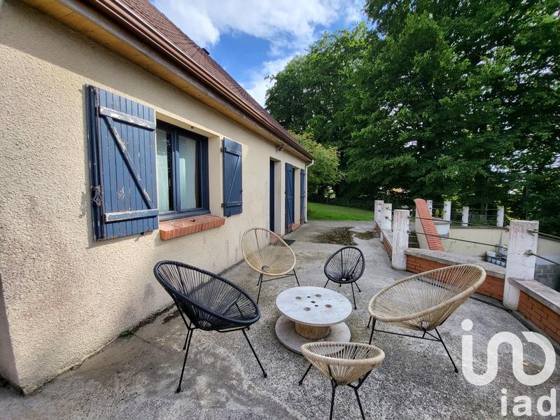 Maison - 97 m² - 5 pièces