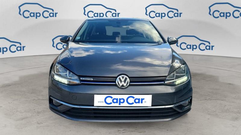 Volkswagen Golf 1.5 Tsi 130 Confortline