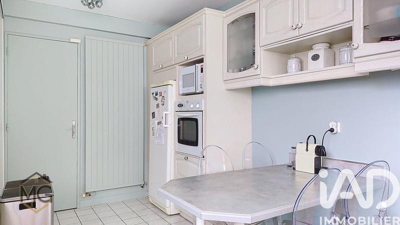 Maison - 107 m² - 5 pièces