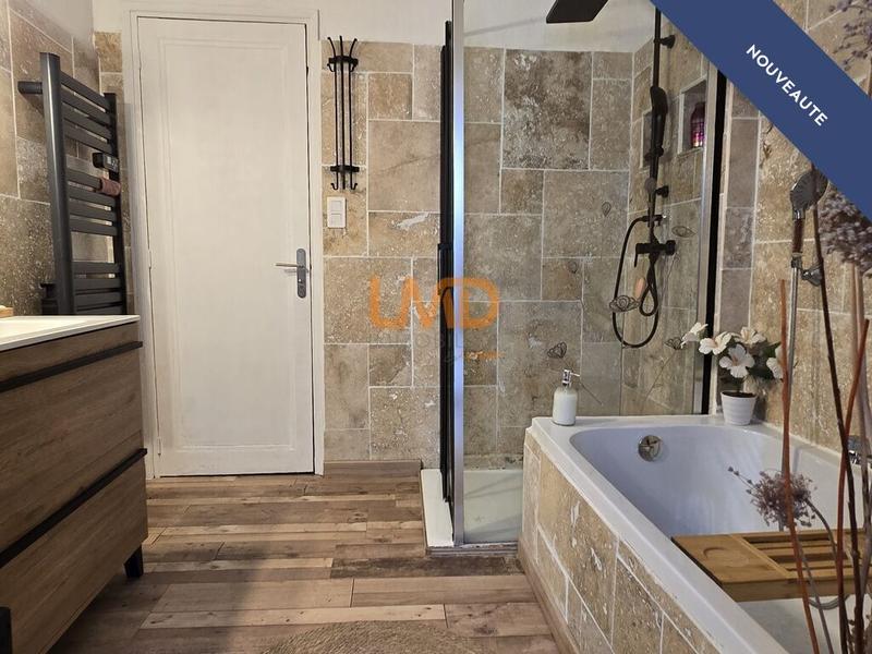 Appartement - 123 m² - 5 pièces