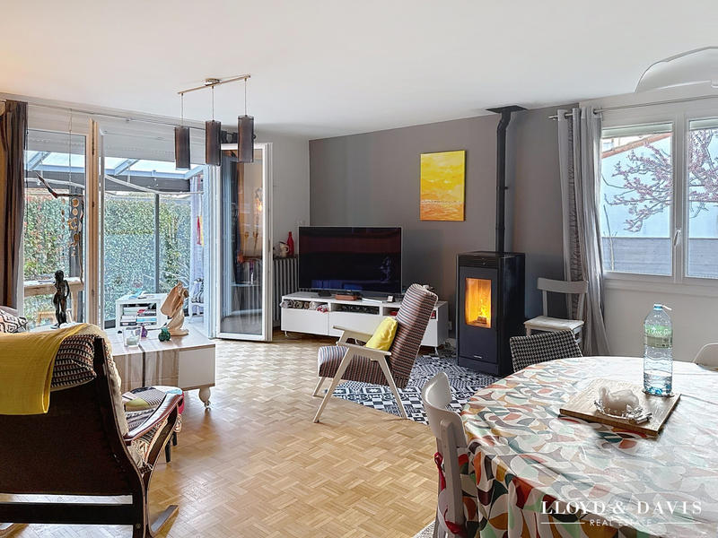 Maison contemporaine - 131 m² - 5 pièces