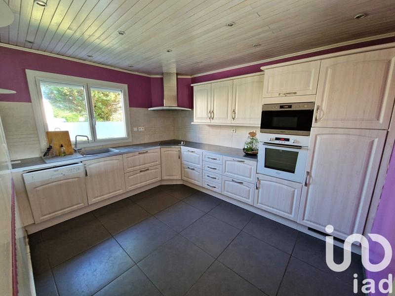 Maison - 148 m² - 7 pièces