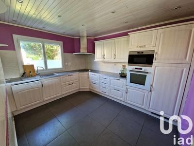 Maison - 148 m² - 7 pièces