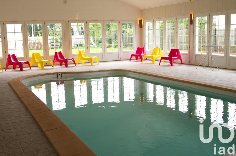 Maison - 315 m² - 8 pièces