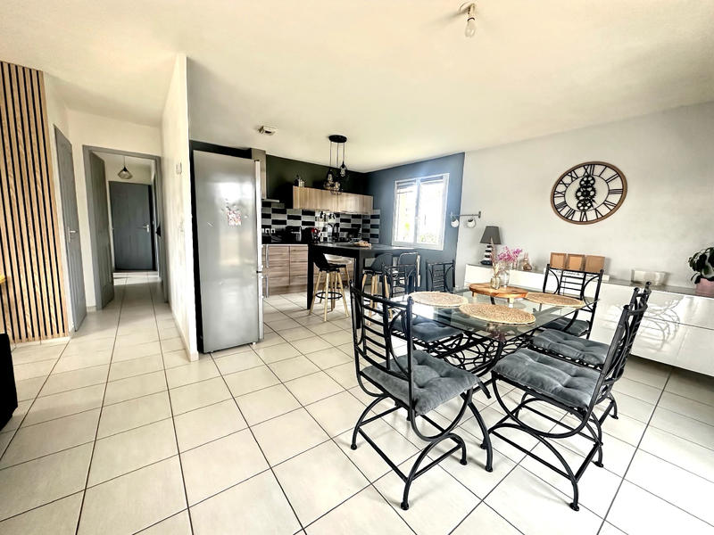 Villa - 115 m² - 7 pièces