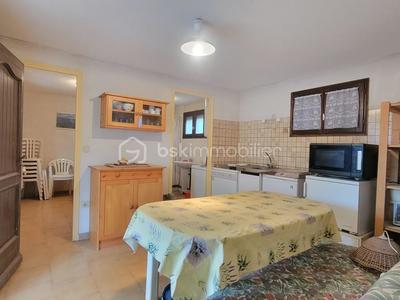 Appartement - 32 m² - 3 pièces