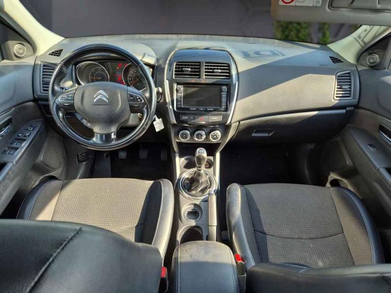 Citroën C4 Aircross 1.6 HDi 115 cv 4x2 Feel Edition