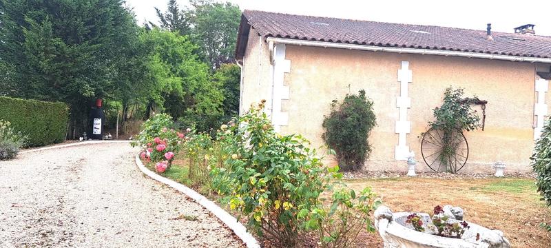 Propriété - 190 m² - 7 pièces