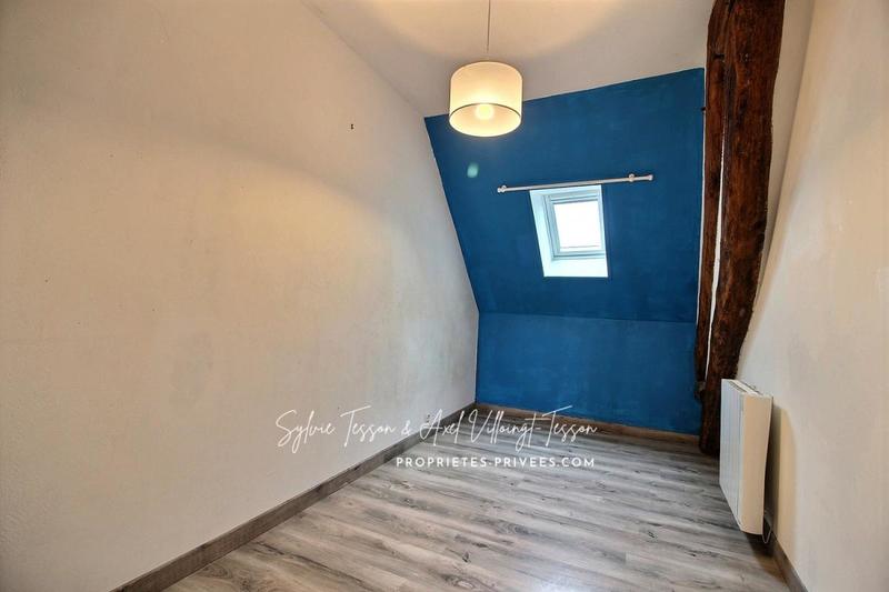 Maison - 119 m² - 6 pièces