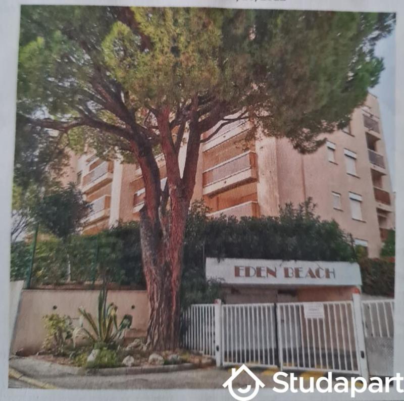 Appartement - 23 m² - 2 pièces