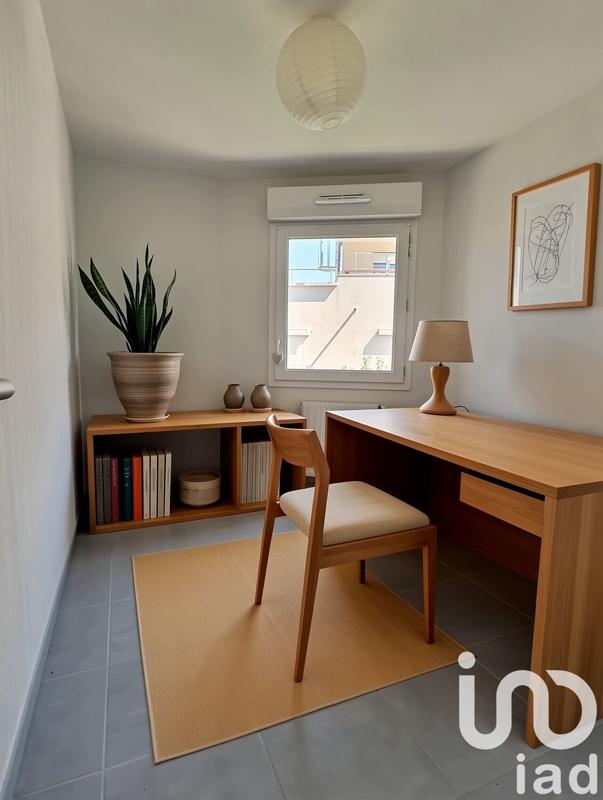 Appartement - 91 m² - 3 pièces