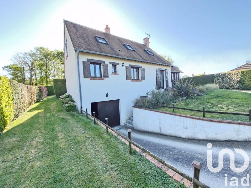 Maison - 143 m² - 5 pièces