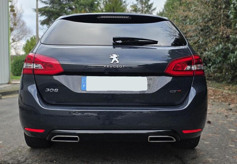 Peugeot 308 Sw Gt 2° Main 2.0 Hdi 180cv Full options Française