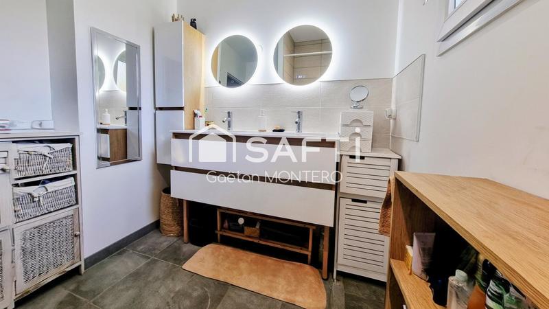 Maison - 95 m² - 4 pièces