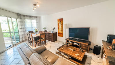 Appartement - 62 m² - 3 pièces