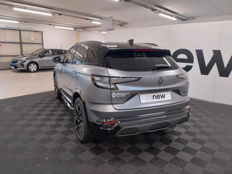 Renault Austral esprit Alpine full hybrid E-Tech 200 ch - 25