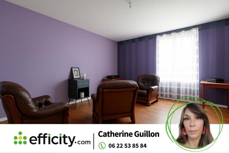 Maison - 202 m² - 7 pièces