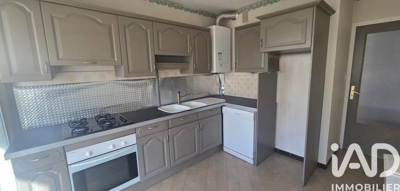 Appartement - 64 m² - 3 pièces