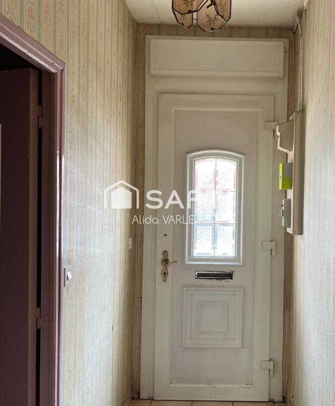 Maison - 69 m² - 5 pièces