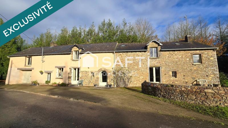 Maison - 157 m² - 8 pièces